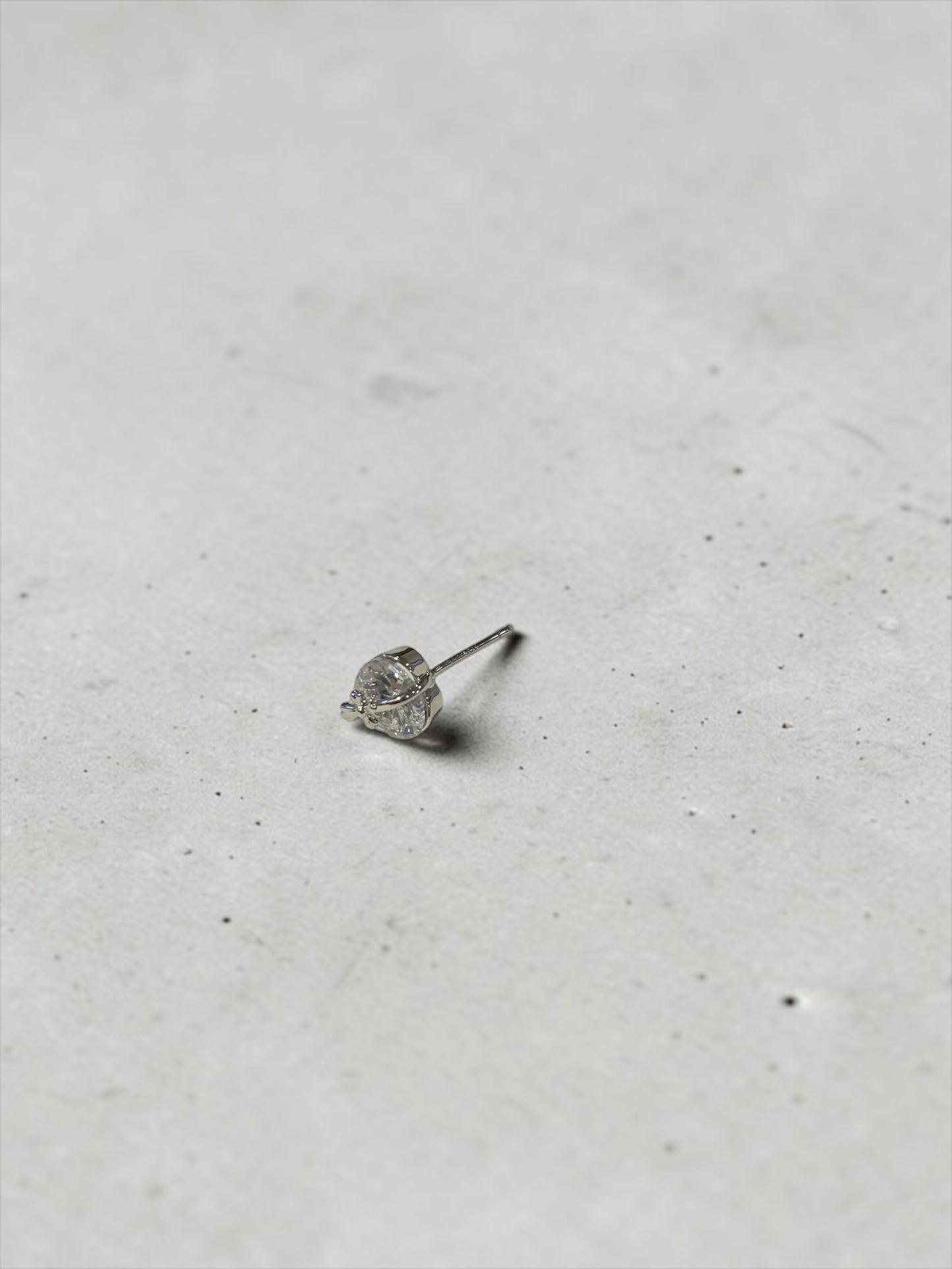 Heart Studs